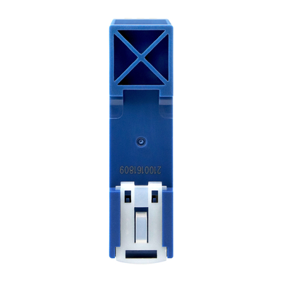 24V industriële stroomadapter CE UL 1A Uitgang AC/DC Dubbele Invoer DIN Rail