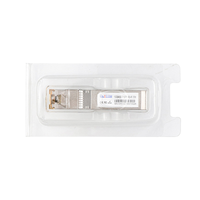 10G Koper RJ-45 SFP+ 10GBase-T Transceiver Koper Transceiver RJ45 30m