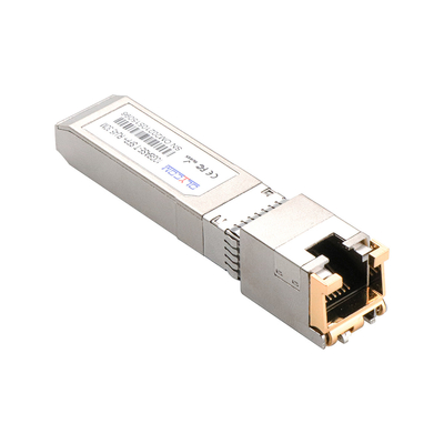 10G Koper RJ-45 SFP+ 10GBase-T Transceiver Koper Transceiver RJ45 30m