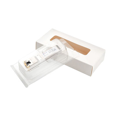 10G Koper RJ45 SFP+ Transceiver 30m 10GBase-T Module voor Datacommunnicatie Cat6a