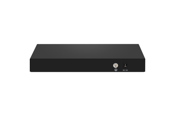10G SFP+ Glasvezel Switch 8*10G SFP+ Glasvezel Poorten Ondersteuning 1.25G/2.5G/10G