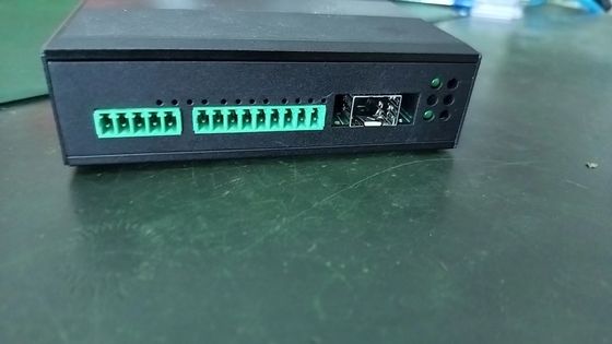 Industriële optische converter RS485 RS422 RS485 Series to Fiber Media Converter Fiber optic modem