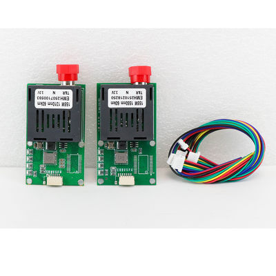 Drone optische module NDAA CE compliant TTL data FC/ST/SC Fiber20KM/40KM/60KM/80KM