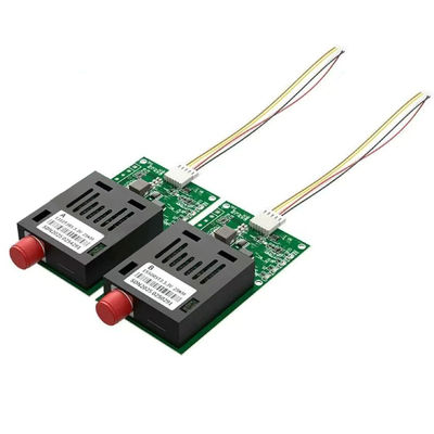Drone optische module NDAA CE compliant TTL data FC/ST/SC Fiber20KM/40KM/60KM/80KM