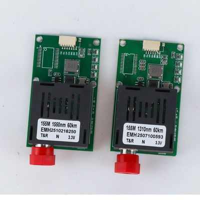 Drone optische module NDAA CE compliant TTL data FC/ST/SC Fiber20KM/40KM/60KM/80KM