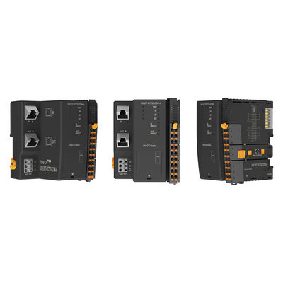 PLC IO Module SM877H seriële communicatie EtherCAT buskoppelaar IO-module uitbreidbaar tot 32 modules