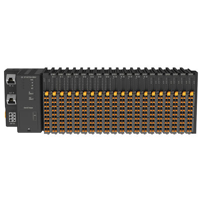 PLC IO Module SM877H seriële communicatie EtherCAT buskoppelaar IO-module uitbreidbaar tot 32 modules