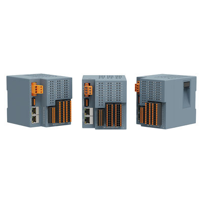 Profinet RT PLC IO Module Standalone Slave Device IP20 voor Industriële Automatisering DIN-railmontage