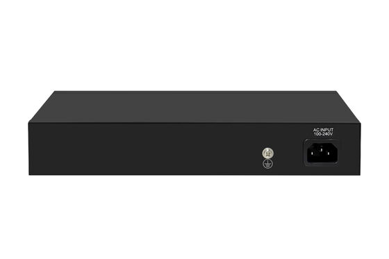 24-poort Gigabit Ethernet-switch met slimme modus