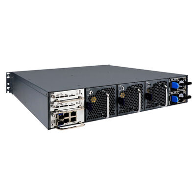 400G 800G DWDM DCI BOX Optisch Transmissieplatform Stapelbare AC/DC Input CE