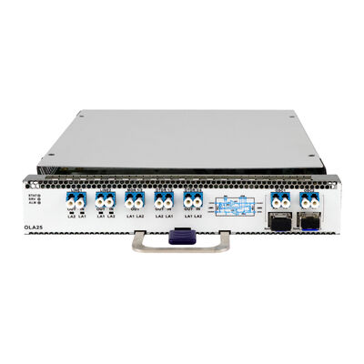 400G 800G DWDM DCI BOX Optisch Transmissieplatform Stapelbare AC/DC Input CE