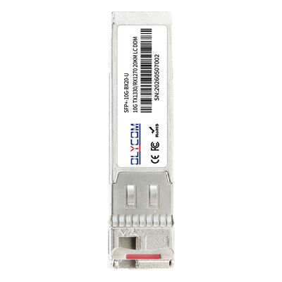 10G Sfp+ optische module Single Mode 1270/1330nm 20km