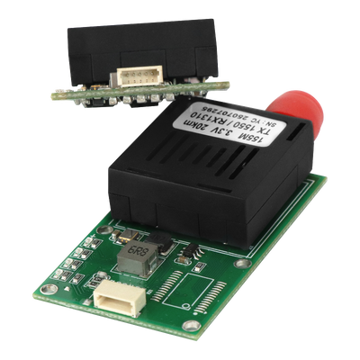 Drone optische module CE-compliant TTL data FC/ST/SC Fiber20KM/40KM/60KM/80KM