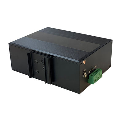Web-beheerde Gigabit Ethernet-switch 10 poort Industrial Network Switch IM-FS280GW