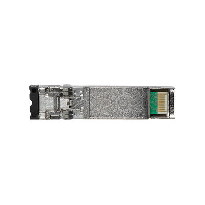 LR 10km 10g de Zendontvanger van Kopersfp, Duplex de Vezelmodule 1310nm van LC Sfp voor Schakelaars