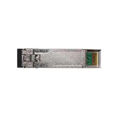 LC de dubbele Optische Zendontvanger van Vezelsfp, SR 300m van Multimode Vezelmodule 850nm