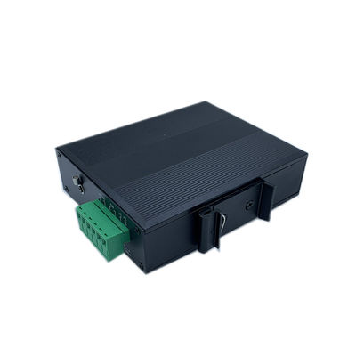 CE 10/100Mbps Industrial Network Switch 2 SFP-poort en 2 Ethernet-poort niet beheerd