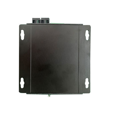 RS232 naar glasvezelconverter serie-optische converter wandmontage DC12V-invoer