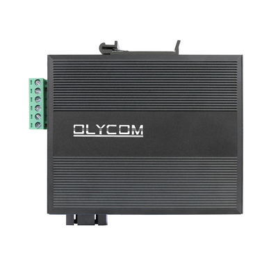 6KV Fast Ethernet Media Converter Autodetectie Gigabit Ethernet Fiber Media Converter