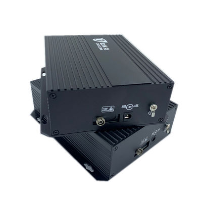 de Gegevens Video Digitale Optische Convertor van 1ch RS422 voor PTZ-Cameraahd/hd Video