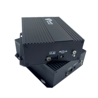 RS422 Data Video Digitale optische converter voor PTZ camera AHD/HD Video DC12V