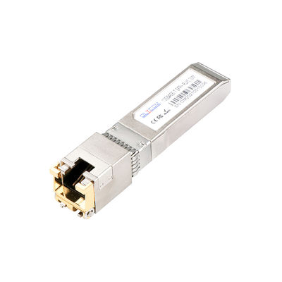 Cisco 10G Koperen SFP-Module Transceiver 30m Rj45 Port Huawei Mikrotik Compatibel