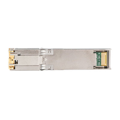 Cisco 10G Koperen SFP-Module Transceiver 30m Rj45 Port Huawei Mikrotik Compatibel