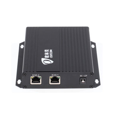 Gecomprimeerde 120m KVM HDMI DVI Extender Standalone Type MJPEG Formaat DC12V CE