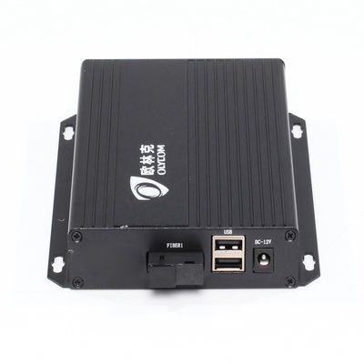 1080P 4K Kvm HDMI DVI Extender Met USB 20km Afstand Op SC ST FC Fiber CE